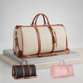 The Convertible Travel Duffel — 2-in-1 Garment Bag & Weekender