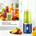 The Whirl — Portable USB Smoothie Blender