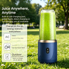 The Whirl — Portable USB Smoothie Blender