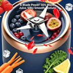 The Whirl — Portable USB Smoothie Blender